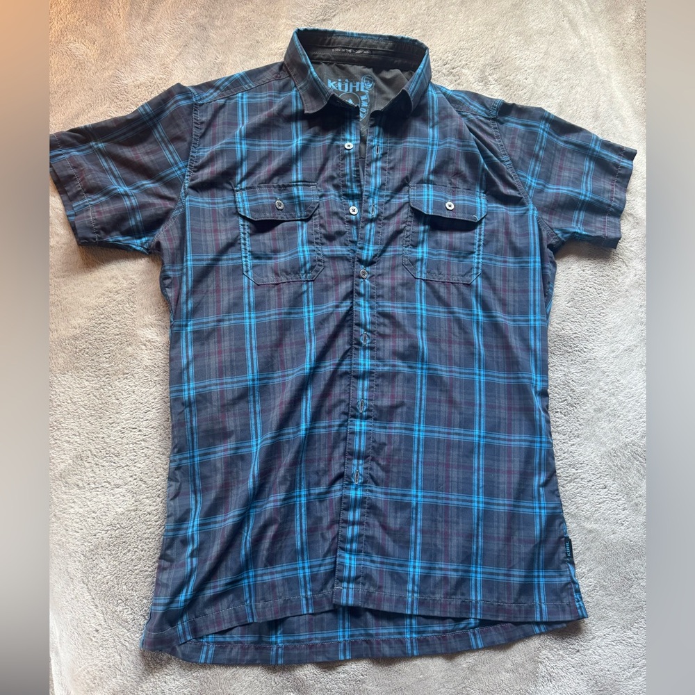 Kuhl Men's Button Down Shirt